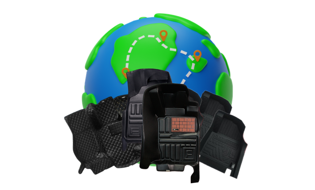 Distributor Karpet Mobil Frontier