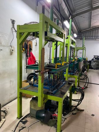 Pabrik Auto Frontier Indonesia