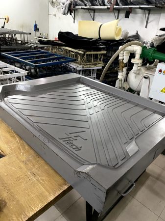 Pabrik karpet mobil, aksesoris otomotif - Auto Frontier