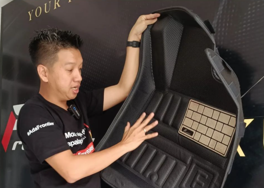 Karpet mobil terbaik 2024 - Auto Frontier