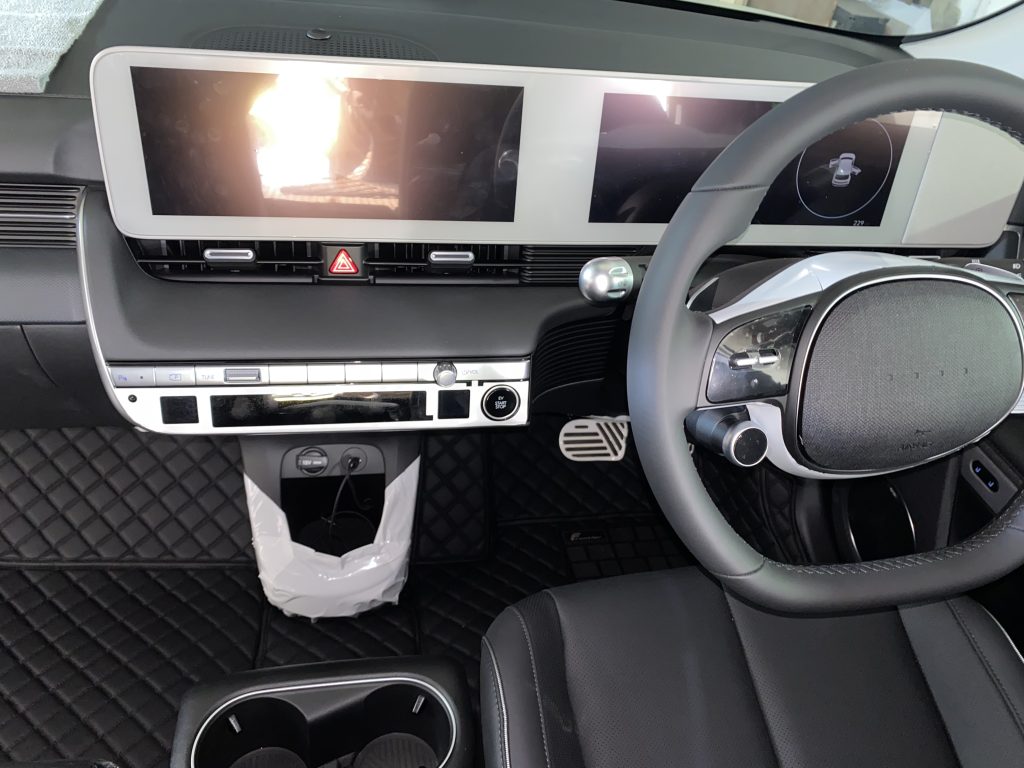 Interior Mobil Keren, Aman dan Nyaman