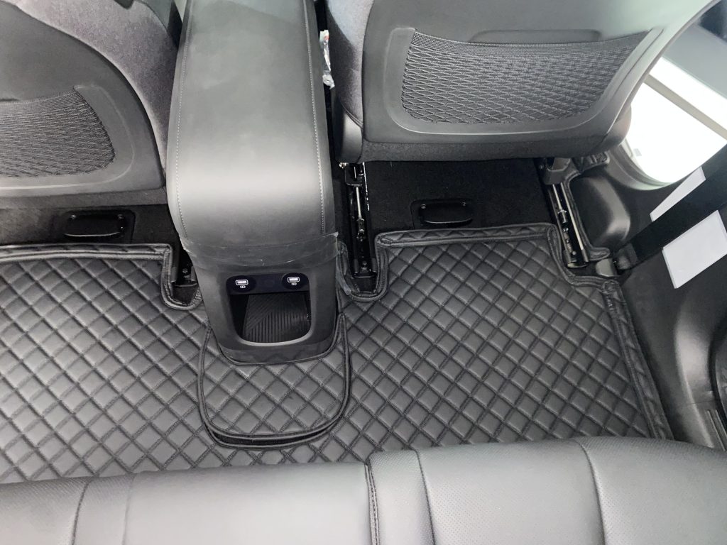 karpet mobil mewah Fluxury
