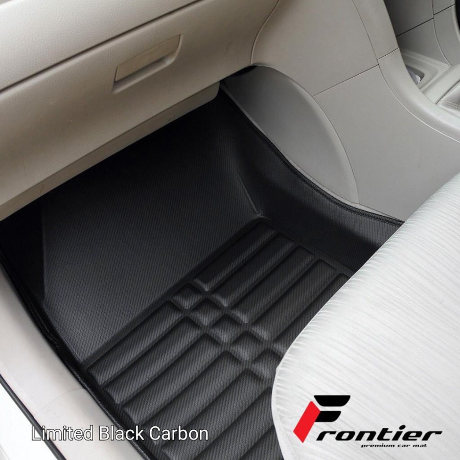 interior mobil sporty, karpet mobil frontier
