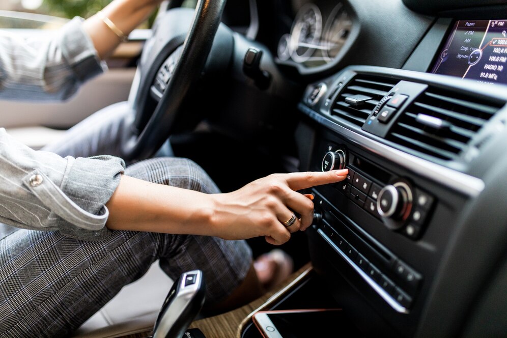 salah satu persiapan mudik lebaran: service ac mobil