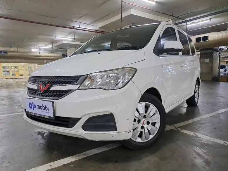 mobil bekas murah wuling confero