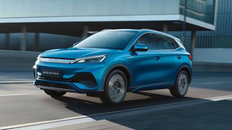 Mobil Listrik BYD Indonesia Dan Harganya | Auto Frontier