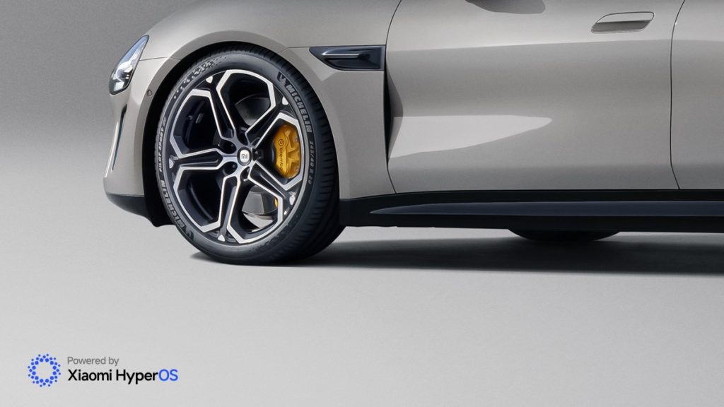 Mobil Xiaomi HyperOS