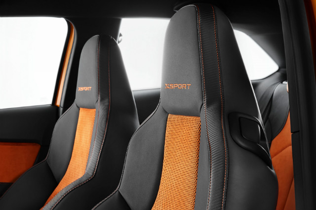 jok mobil sporty keren