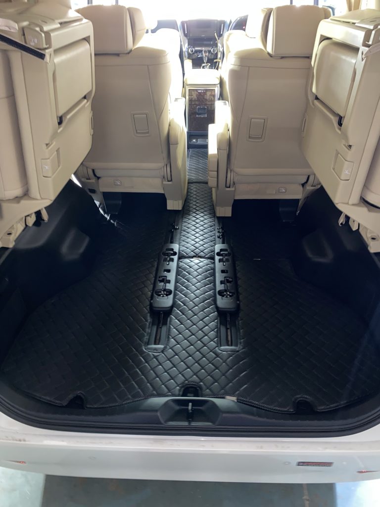 karpet mobil Fluxury