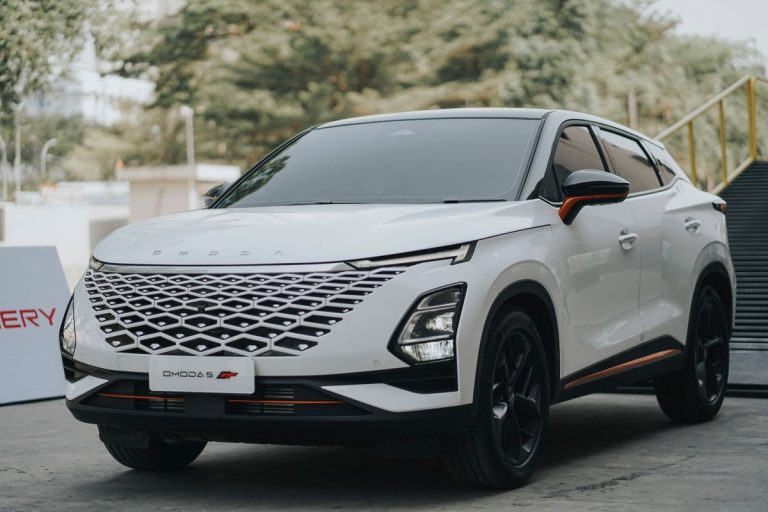 Chery Omoda 5, Kelebihan dan Kekurangannya | Auto Frontier