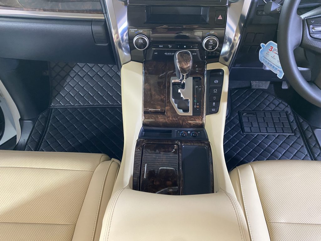 karpet mobil 5d fluxury