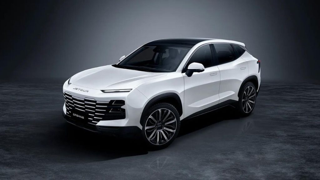 Jetour Dashing & X70