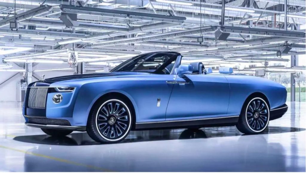 rolls royce