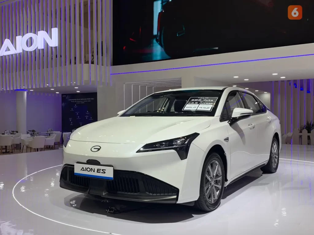 GAC Aion ES & Hyptec HT