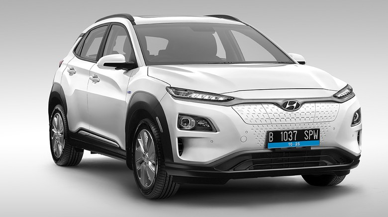hyundai kona electric dan ioniq 5N