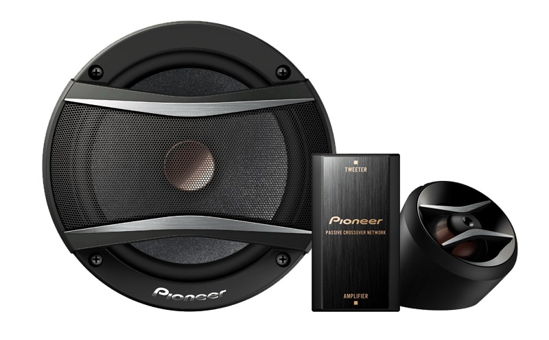 brand audio mobil terbaik Pioneer