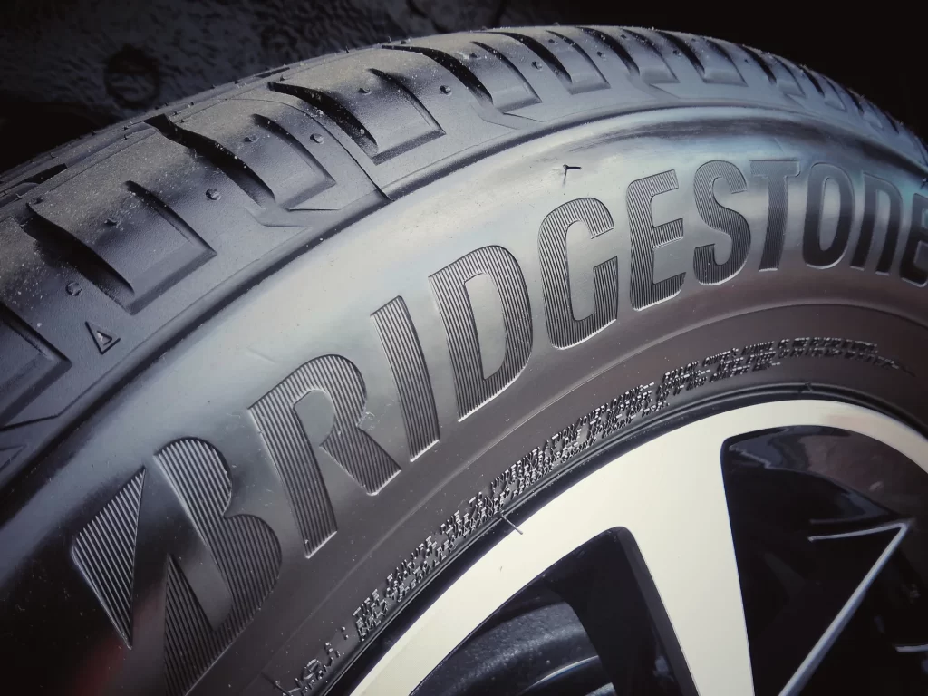 ban bridgestone