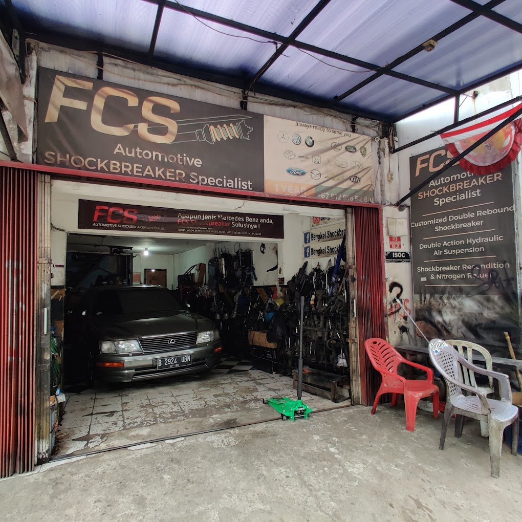 Feri Creative Shock Breaker