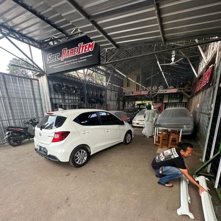 5 Toko Aksesoris Mobil Terbaik di Tangerang