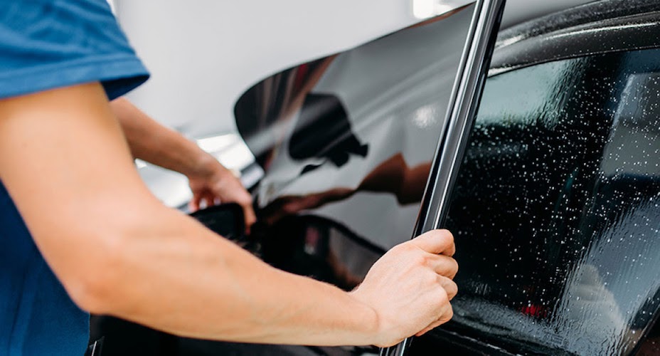 Review Kaca Film Mobil 3M vs Vkool