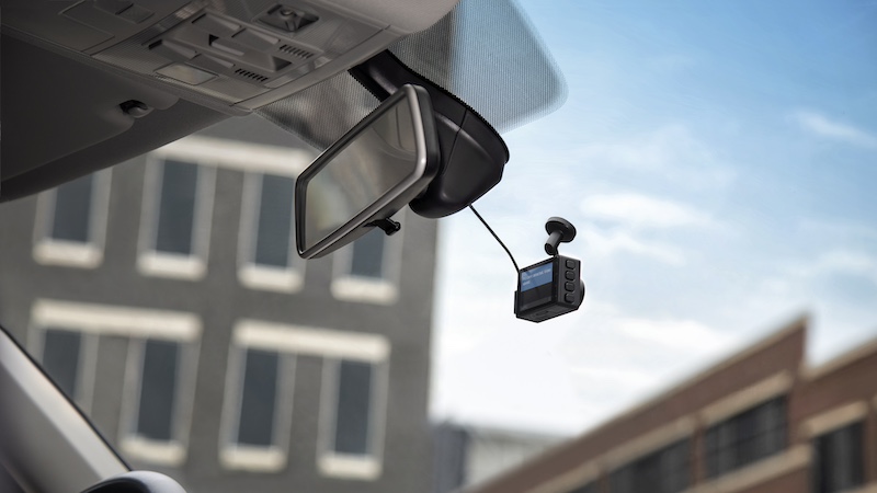 dashcam garmin