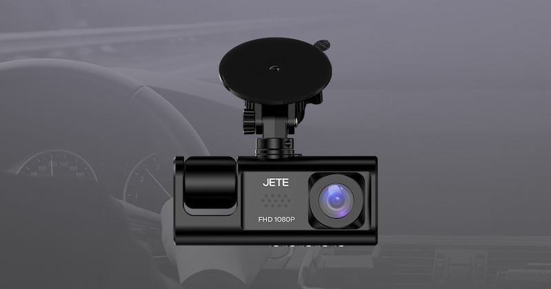 dashcam jete