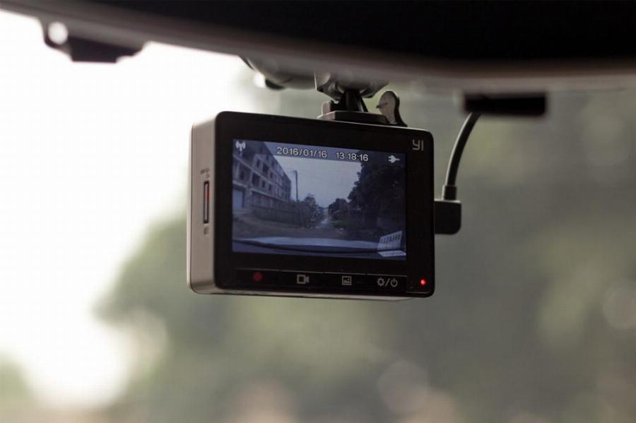 dashcam xiaomi