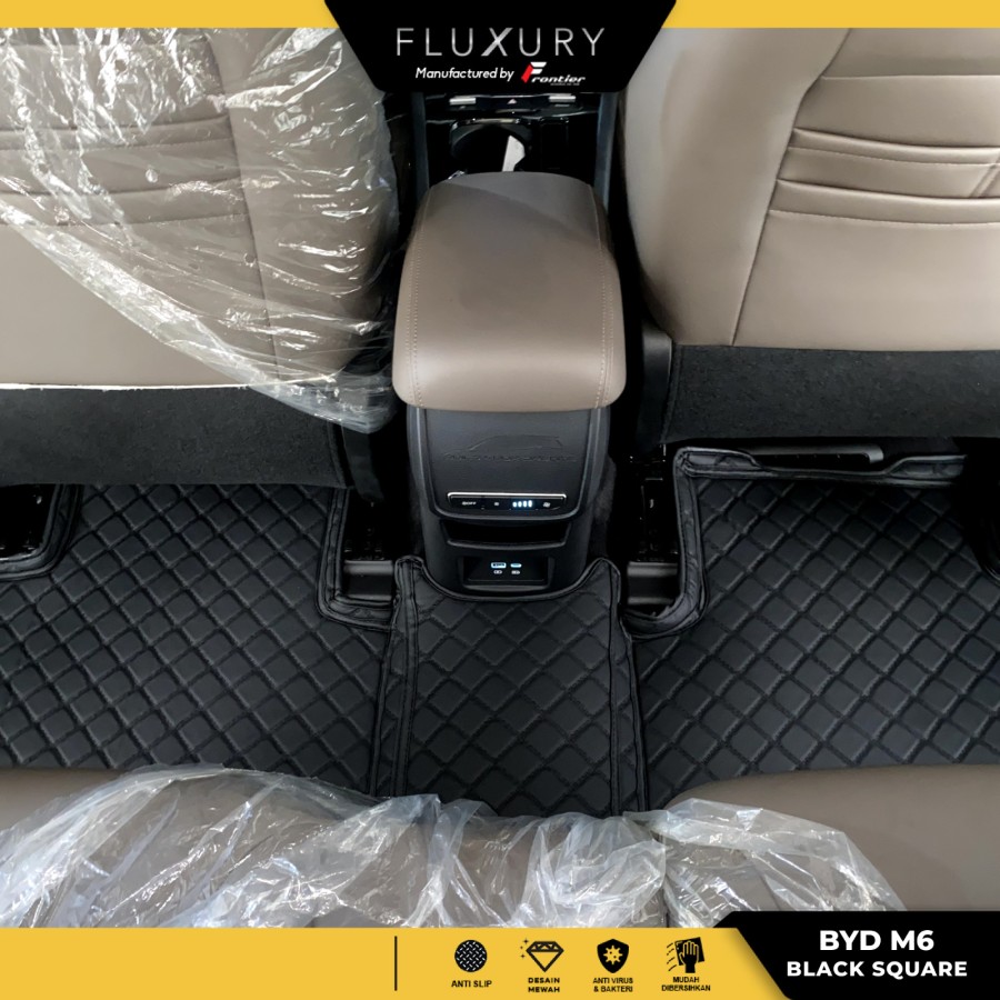 karpet mobil fluxury