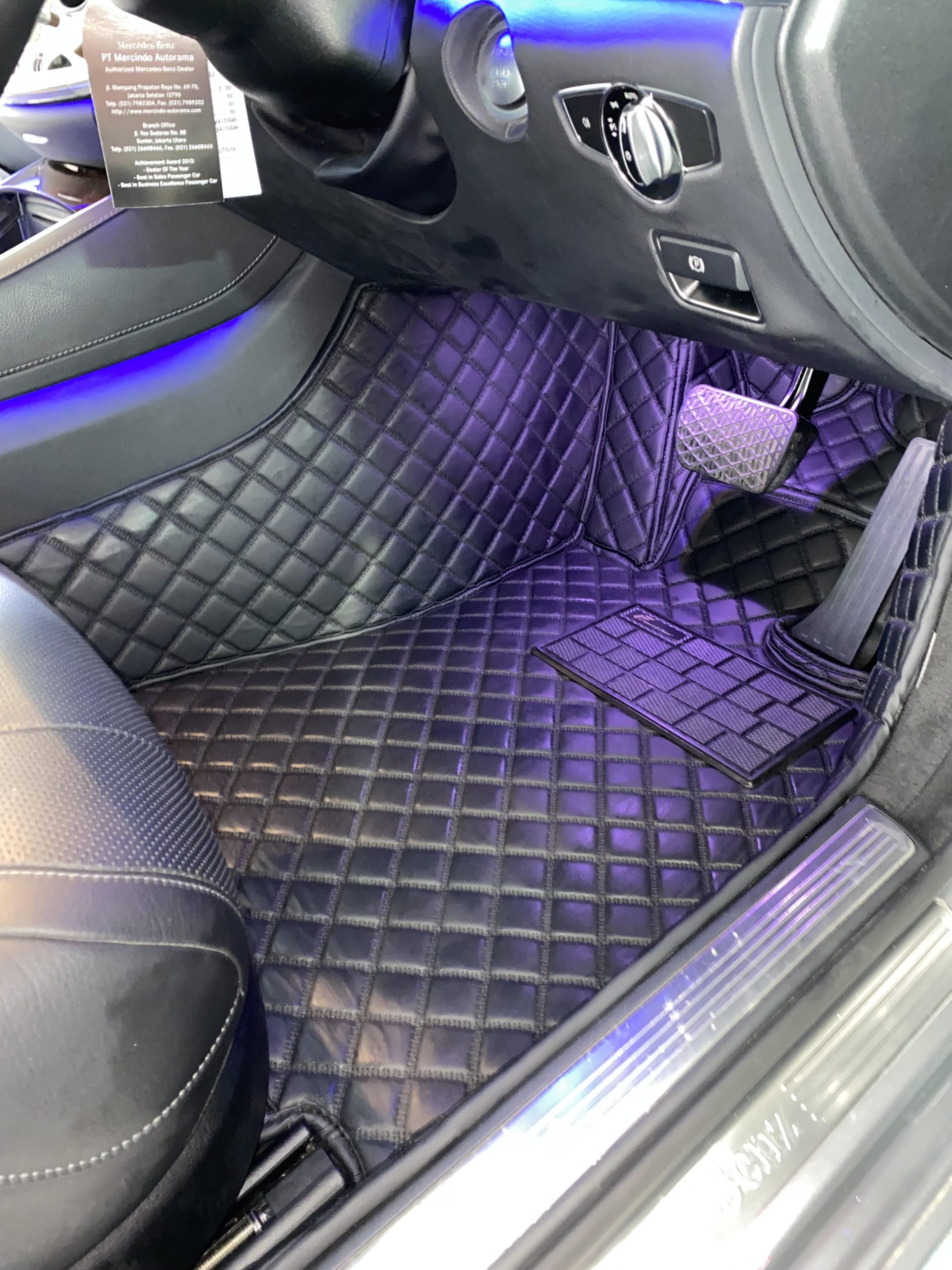 Review Karpet Maxmat 7D vs Fluxury 5D