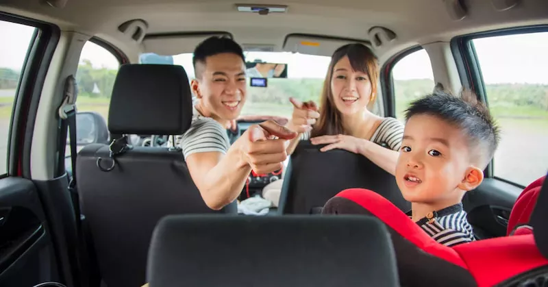 Jenis Mobil Yang Cocok untuk Keluarga