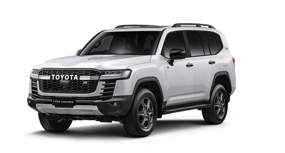 jenis mobil suv, toyota