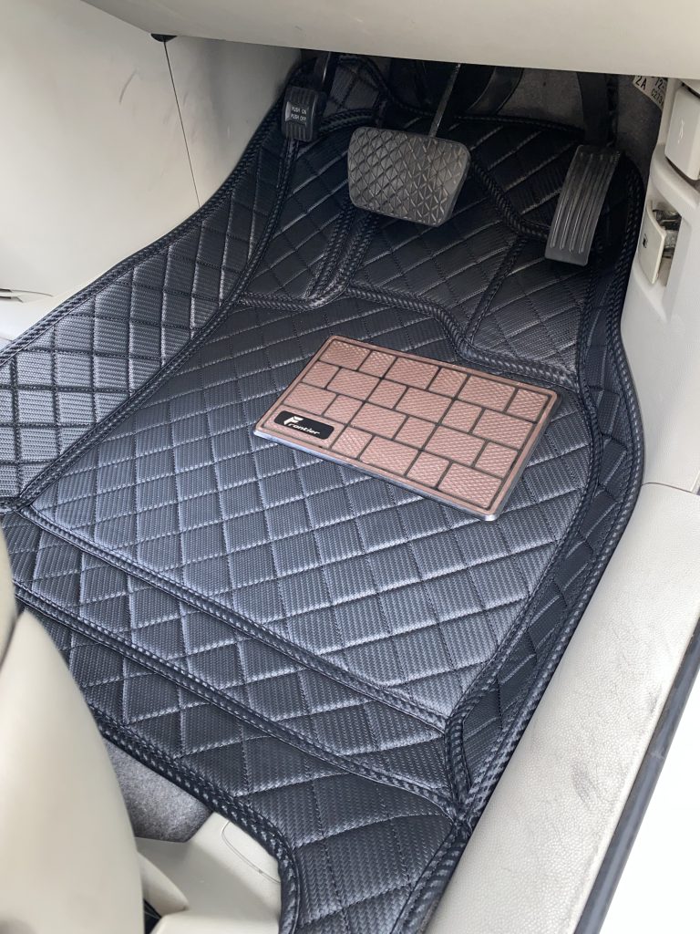 karpet mobil full set, Fluxury by Frontier