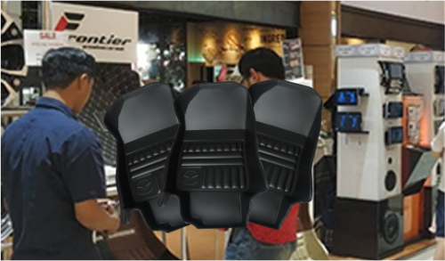 Tipe Karpet mobil - Auto Frontier