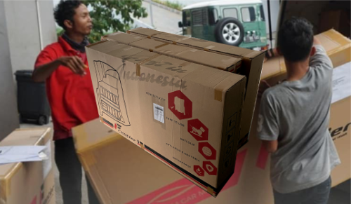 Packing Karpet Mobil - Auto Frontier