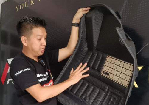 Karpet mobil terbaik 2024 - Auto Frontier